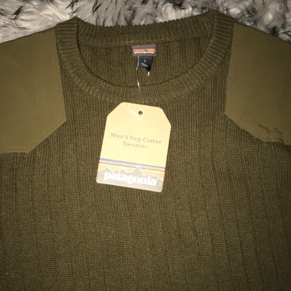 patagonia fog cutter